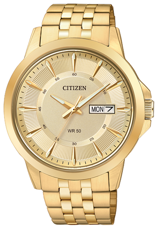 Mens Quartz Citizen Watch