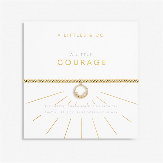 Courage Bracelet