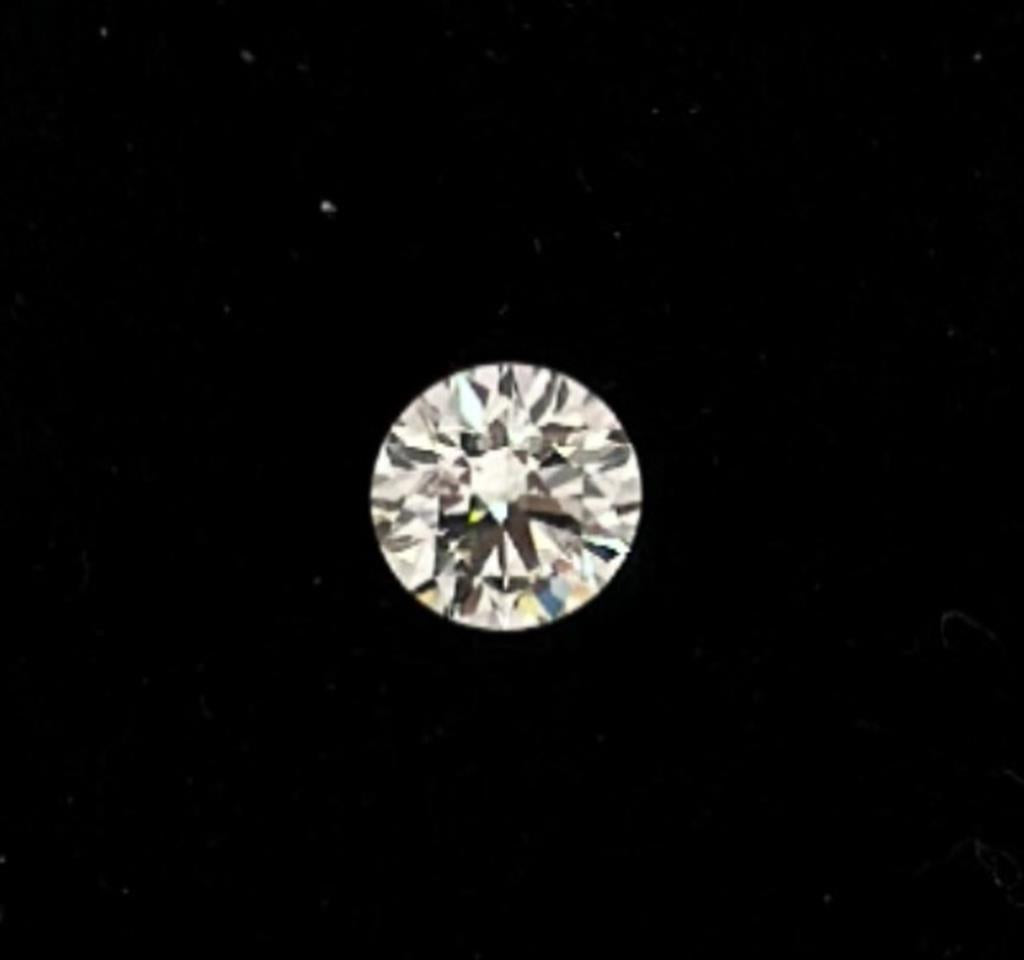Lab Grown Round Diamond