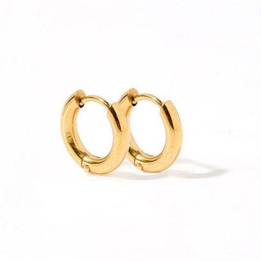 Huggie Hoop Earrings