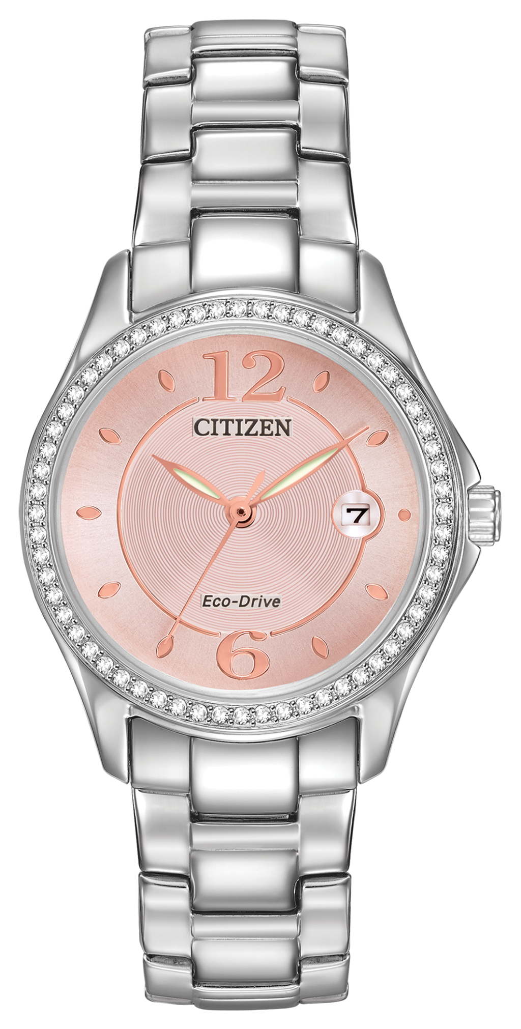 Womens Citizen Eco-Drive Watch