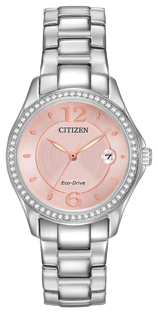 Womens Citizen Eco-Drive Watch