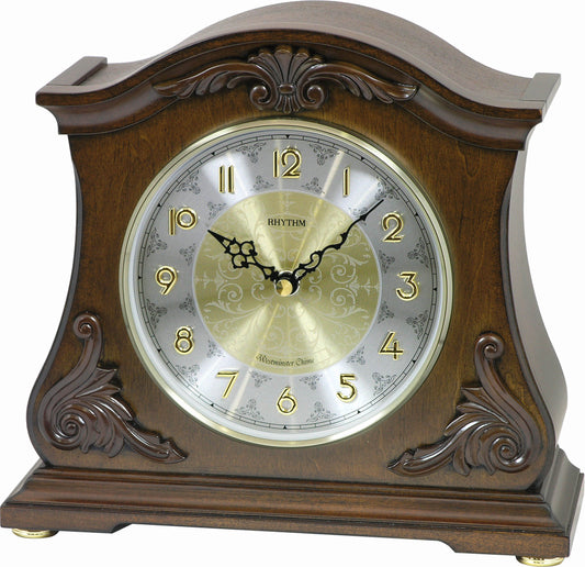 Musical Mantel Clock