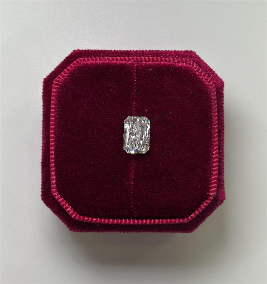 Lab Grown Radiant Cut Diamond