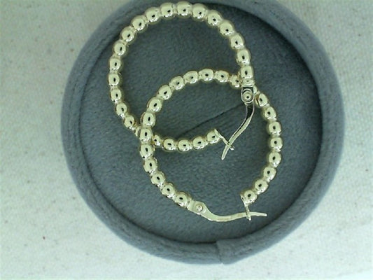 Gold Earring