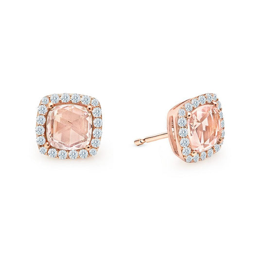 Lafonn Morganite Earrings