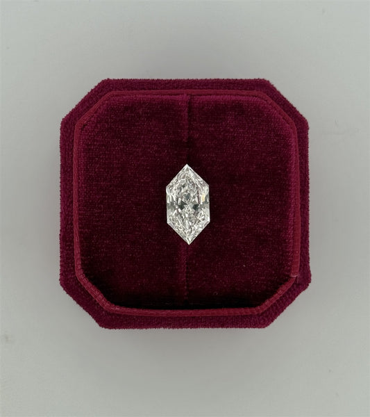 4.07 Carat Dutch Marquise Lab Diamond