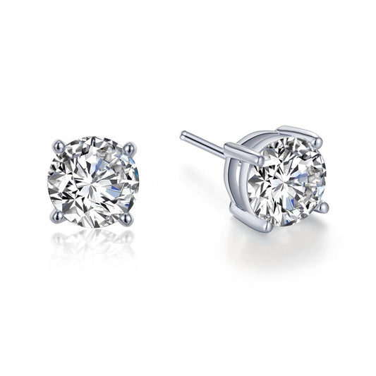 Lafonn 4 CTW Stud Earrings