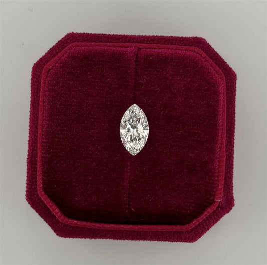 2.04 Carat Lab Grown Marquise Diamond