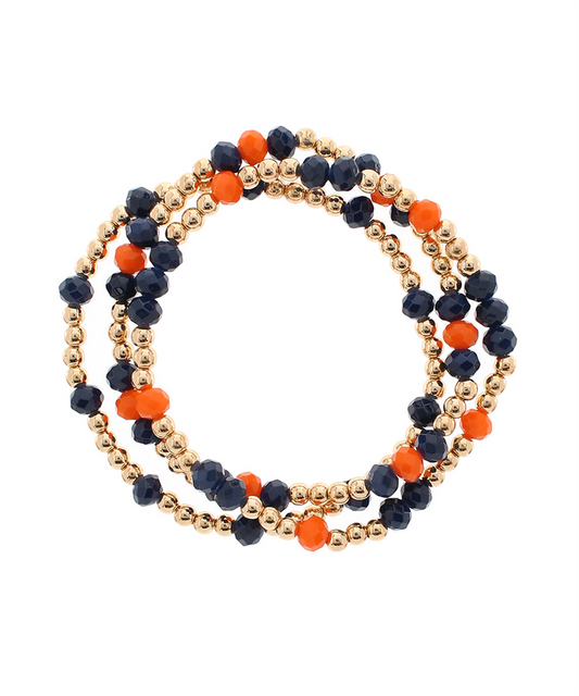 Beaded Bracelet Set