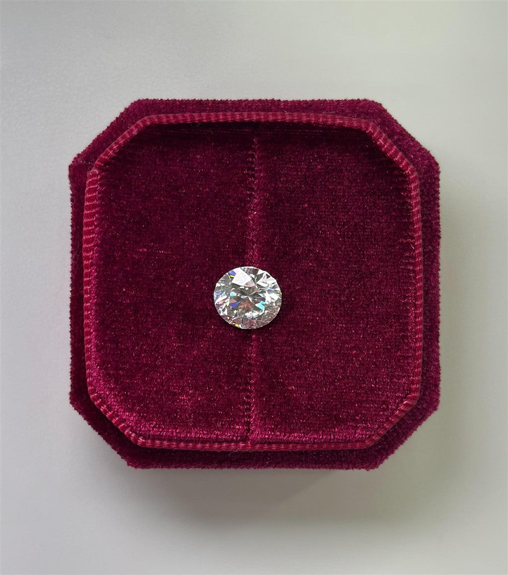 Lab Grown Round Diamond