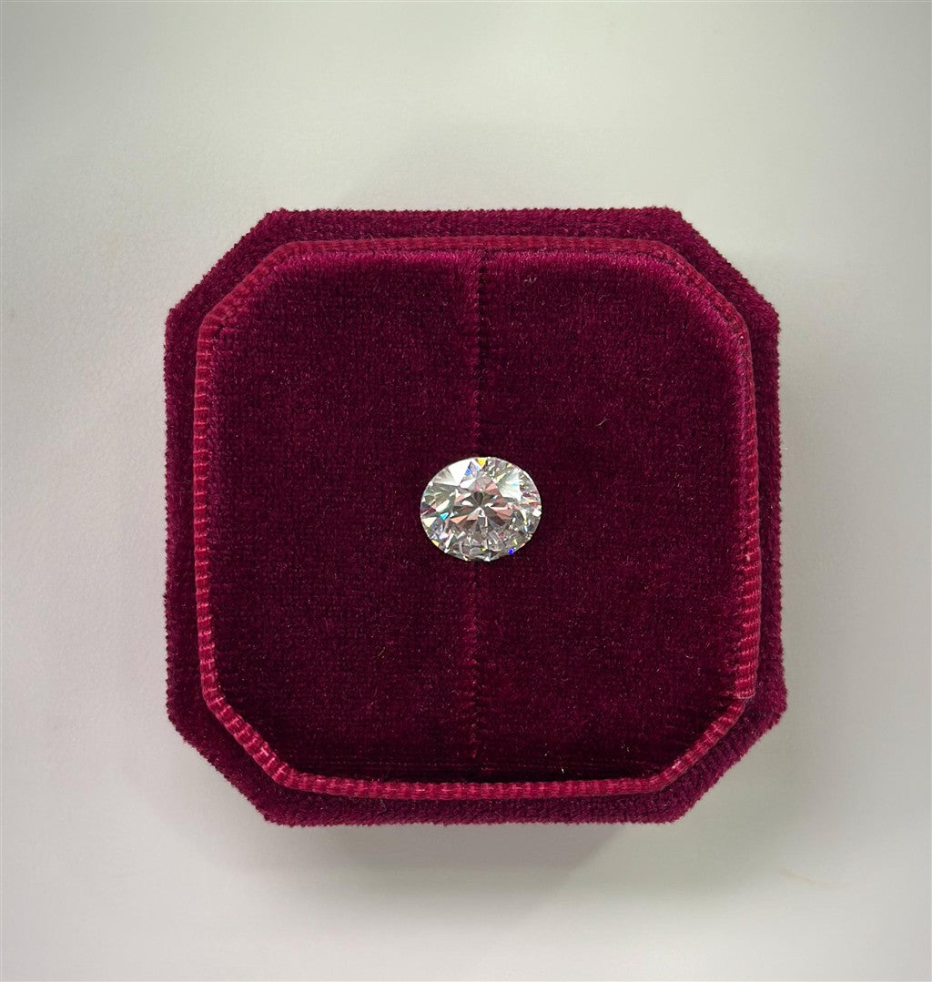 Lab Grown Round Diamond