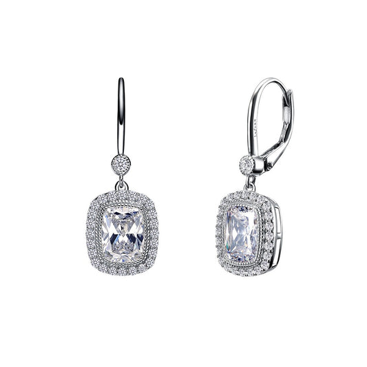 Lafonn Leverback Earrings