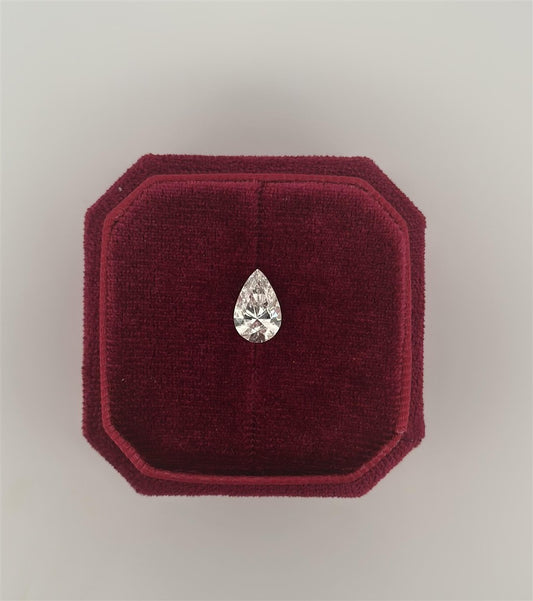 Lab Grown Pear Shape Diamond