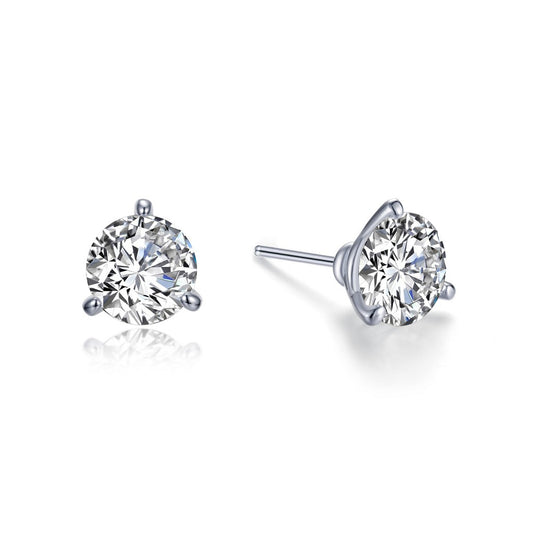Lafonn 2.5 CTW Stud Earrings