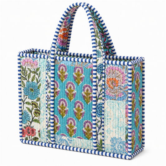 Quilted Mini Bag