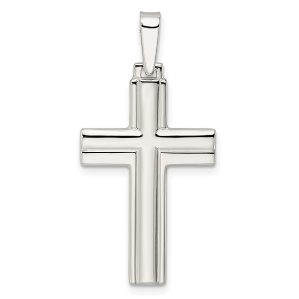 Sterling Silver Cross Pendant