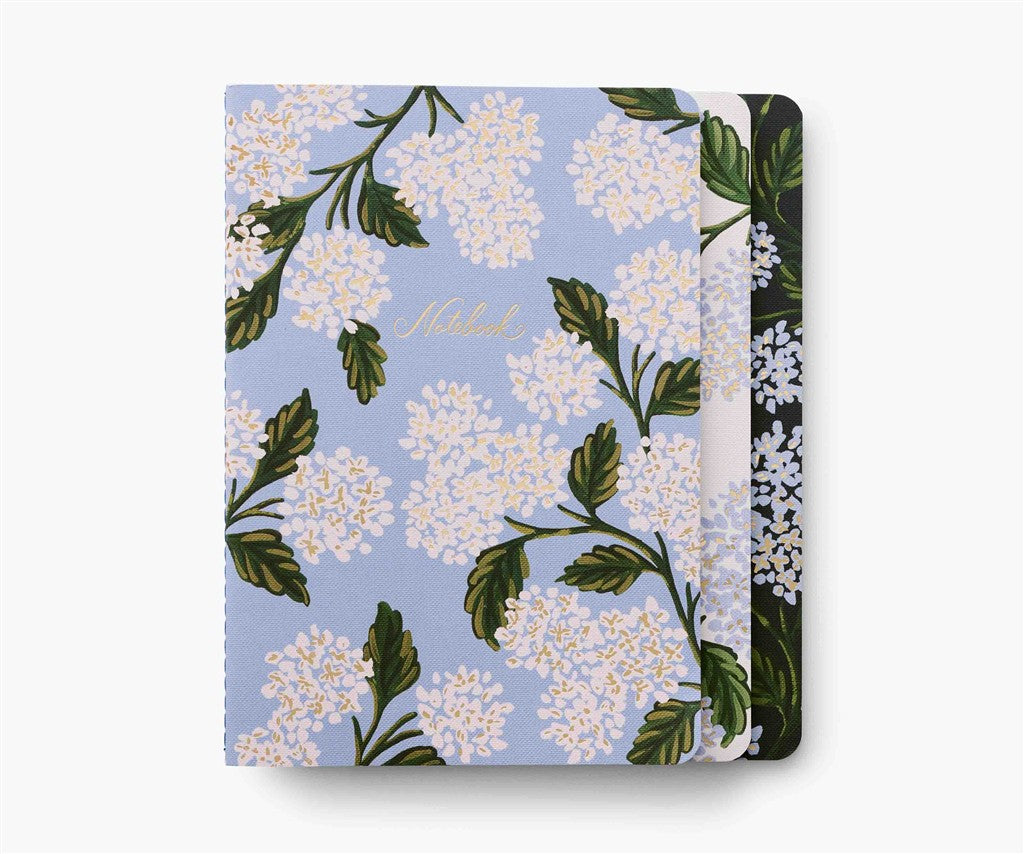 Assorted Set Of Notebooks