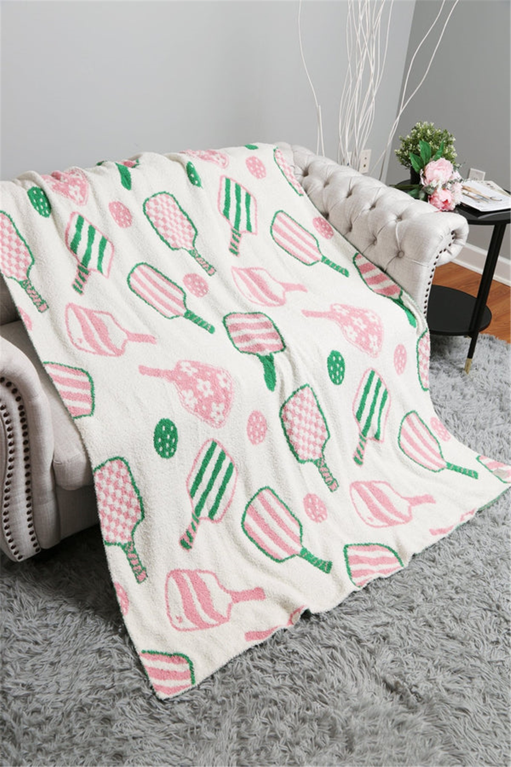 Pickleball Blanket