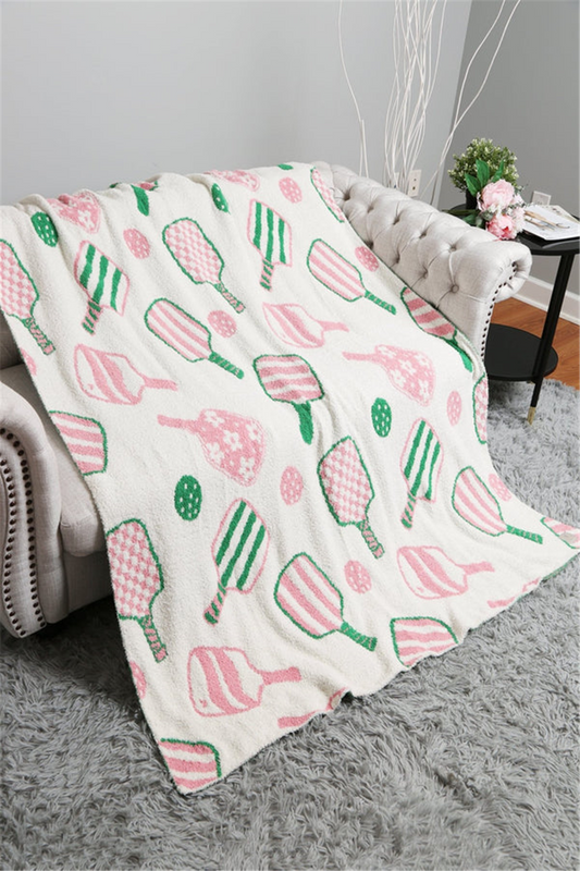 Pickleball Blanket