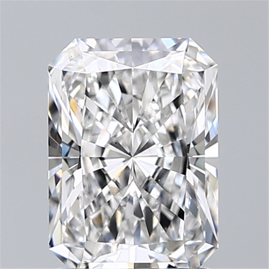 Lab Grown Radiant Cut Diamond