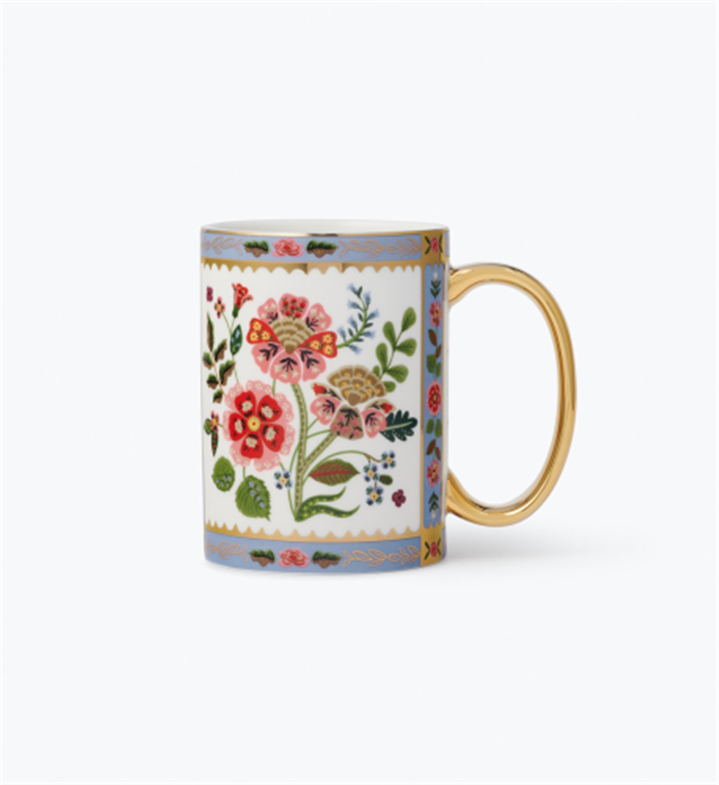 Gracie Porcelain Mug