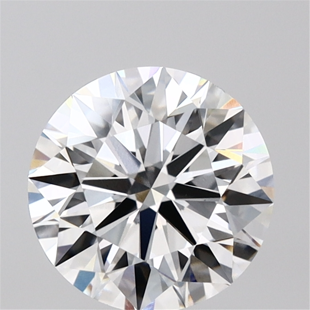 Lab Grown Round Diamond