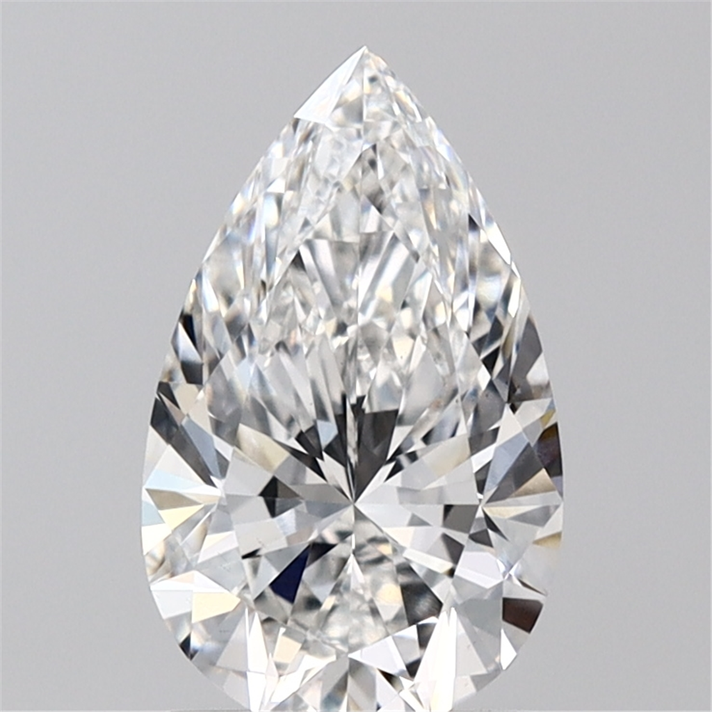 Lab Grown Pear Shape Diamond