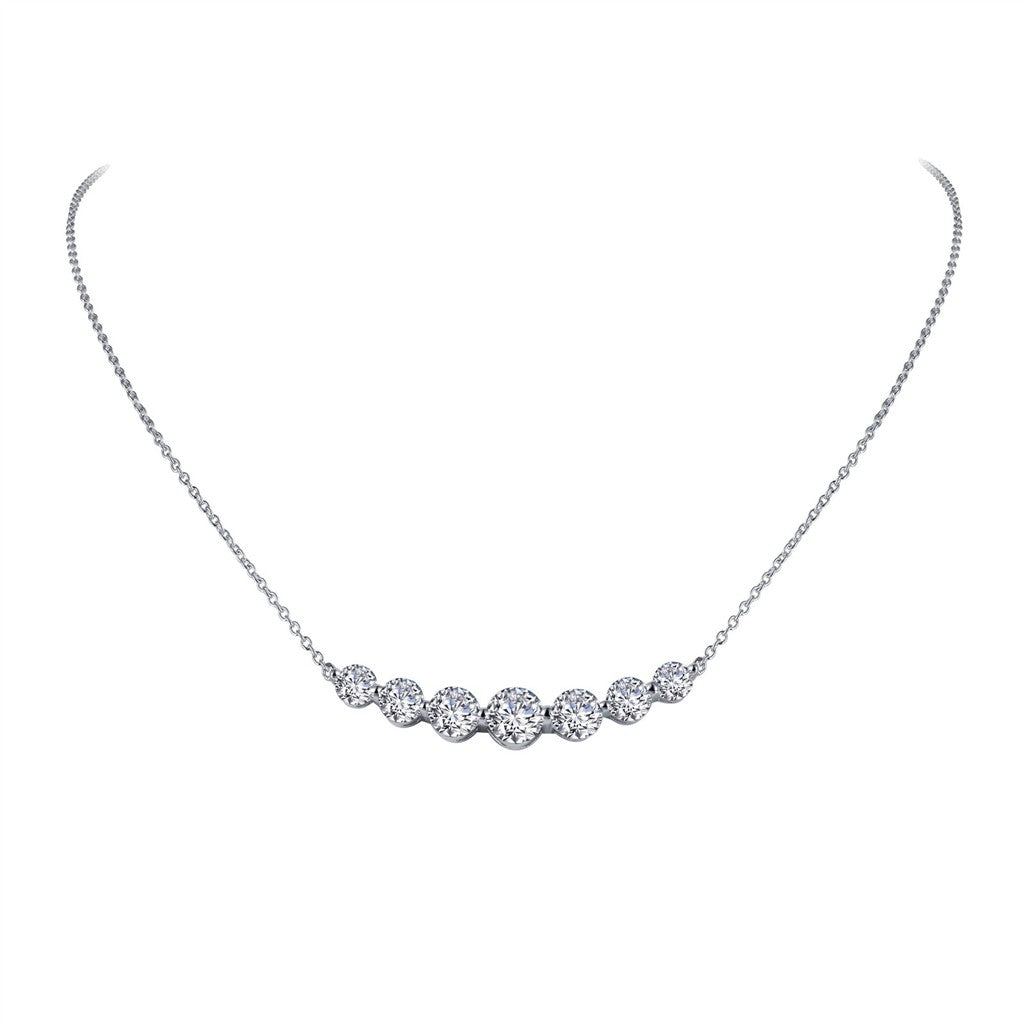 Lafonn 7 Symbols of Joy Necklace