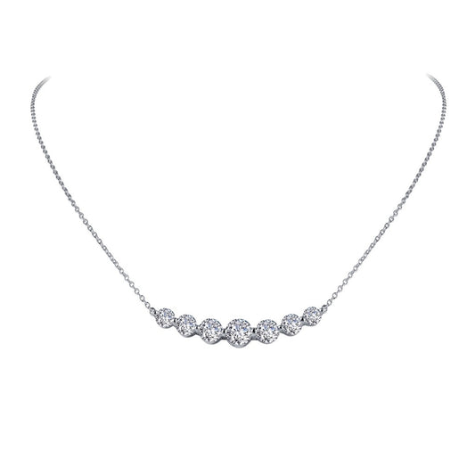 Lafonn 7 Symbols of Joy Necklace