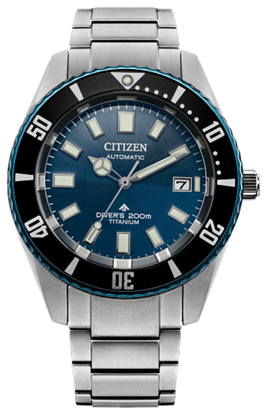 Mens Citizen Automatic Watch