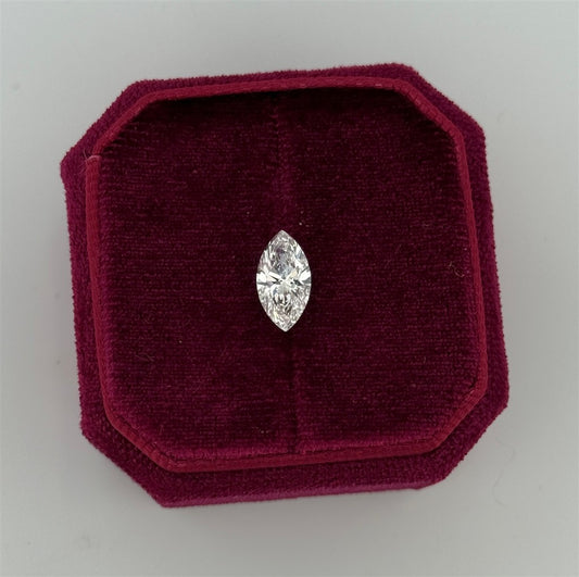1.57 Carat Lab Grown Marquise Diamond