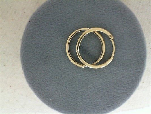 Gold Earring