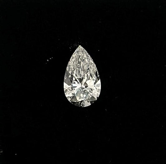 Lab Grown Pear Shape Diamond