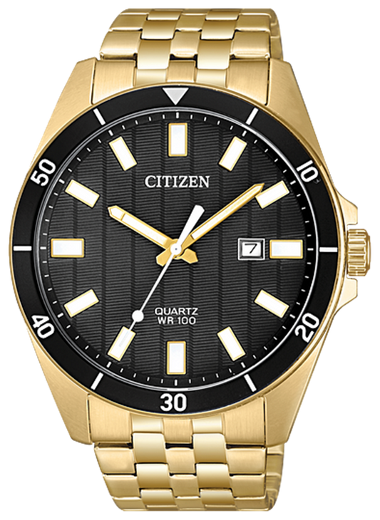 Mens Quartz Citizen Watch