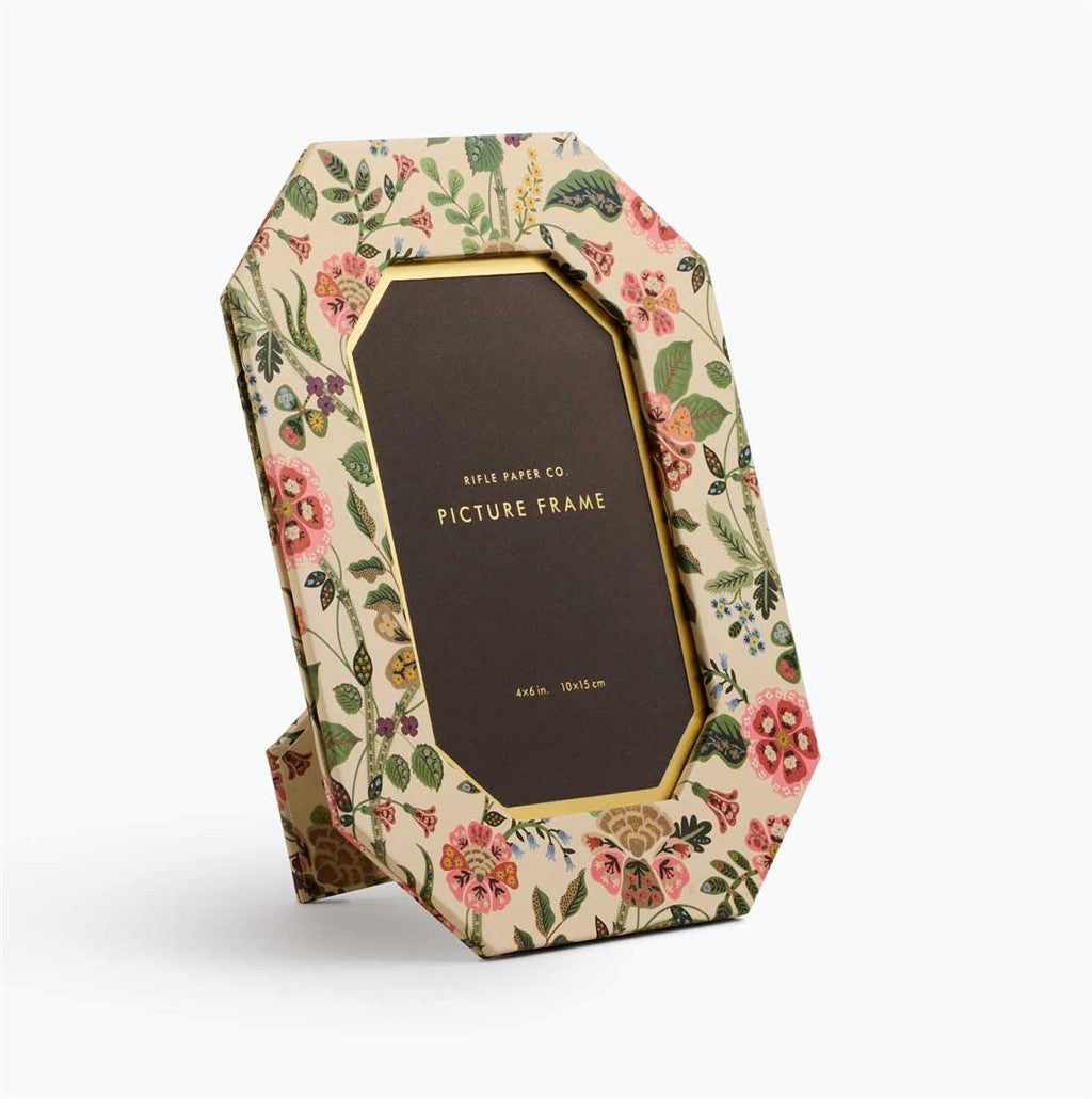 Paper Wrapped Picture Frame