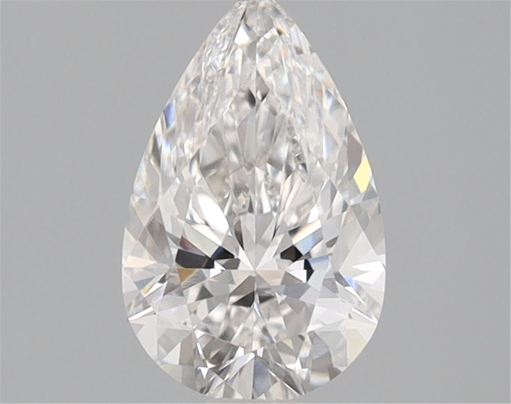 Lab Grown Pear Shape Diamond