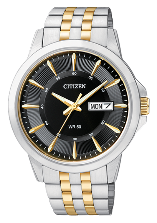 Mens Citizen Quartz Watch