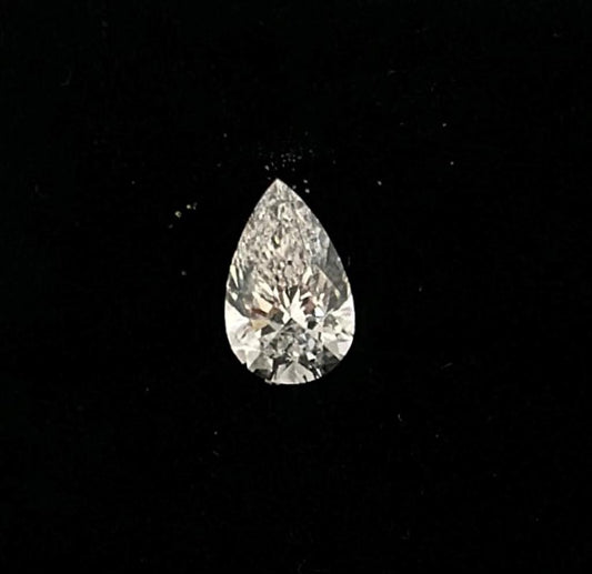 Lab Grown Pear Shape Diamond