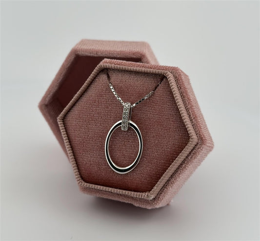 Sterling Silver Necklace