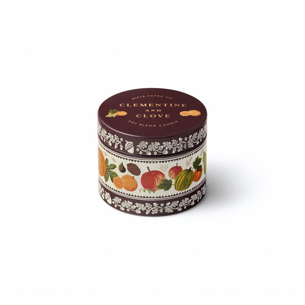 Tin Candle