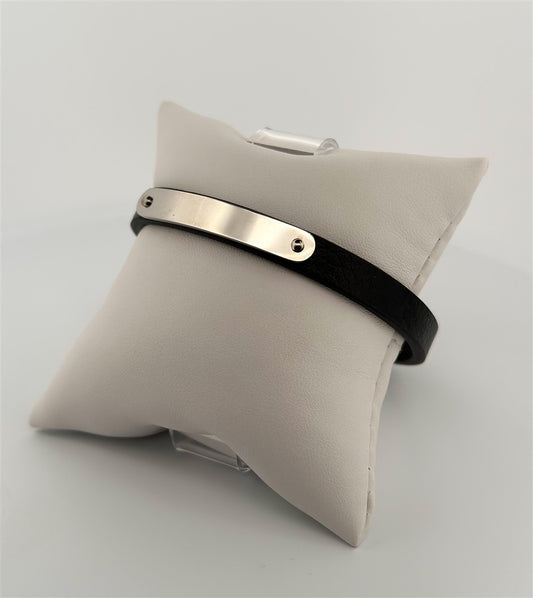 Leather Bracelet
