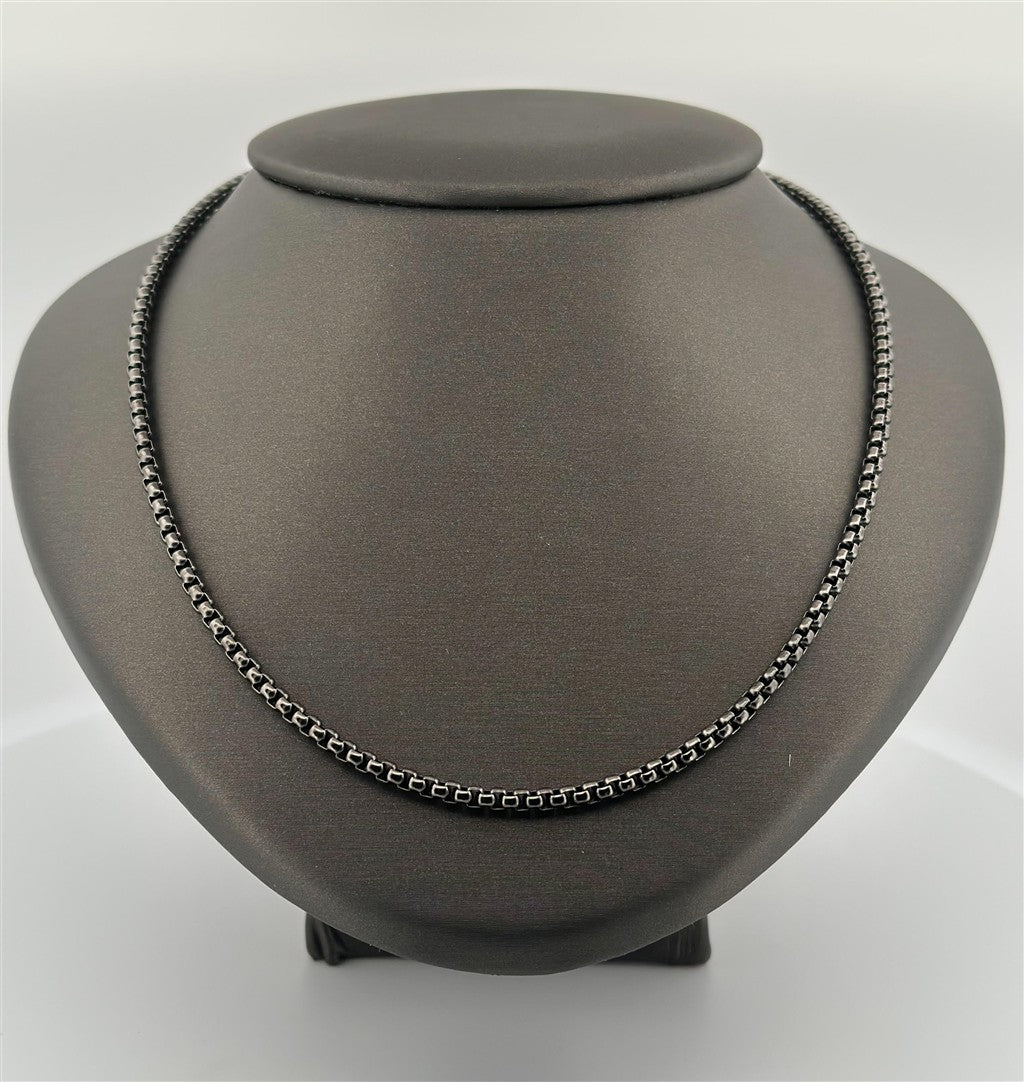 Stainless Steel Box Chain