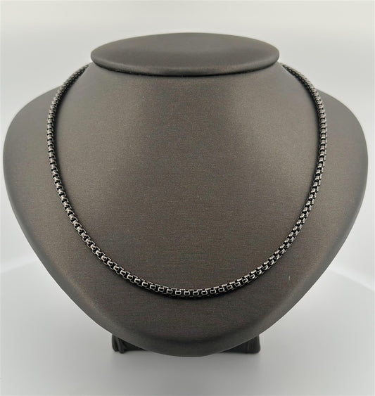 Stainless Steel Box Chain