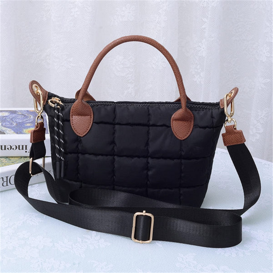 Puffer Crossbody Bag