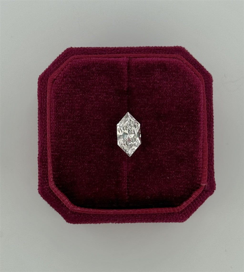 2.08 Carat Dutch Marquise Lab Diamond