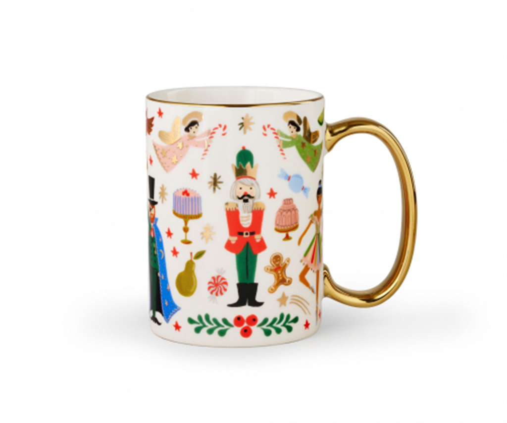 Porcelain Mug