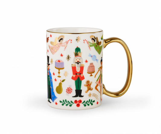 Porcelain Mug