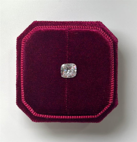 Lab Grown Cushion Cut Diamond