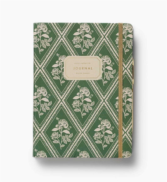 Study Journal With Pen